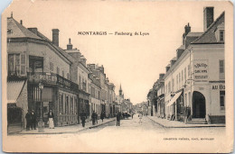 45 MONTARGIS Carte Postale Ancienne /REF -VP0549 - Autres & Non Classés