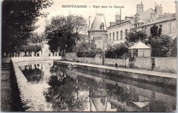 45 MONTARGIS Carte Postale Ancienne /REF -VP0539 - Autres & Non Classés