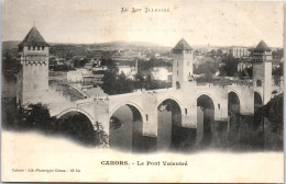 46 CAHORS Carte Postale Ancienne /REF -VP0444 - Other & Unclassified