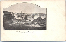 03 SAINT GERMAIN DES FOSSES Carte Postale Ancienne /REF -VP0401 - Other & Unclassified