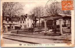 03 NERIS LES BAINS Carte Postale Ancienne /REF -VP0426 - Autres & Non Classés