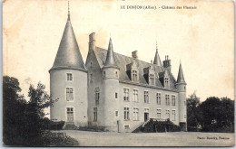 03 LE DONJON Carte Postale Ancienne /REF -VP0396 - Other & Unclassified