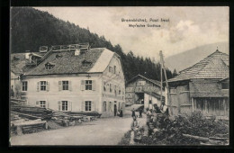 AK Imst, Mayrsches Gasthaus Brennbichel  - Other & Unclassified