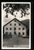 AK Längenfeld, Dorf, Gasthof Und Pension Lamm  - Other & Unclassified