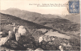 FR66 HAUT VALLESPIR - Vallée Du Tech - Pic De Costabonne Et Tours De Cabrens - Belle - Autres & Non Classés