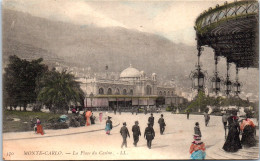 MONACO MONTE CARLO  Carte Postale Ancienne/REF -VP8151 - Other & Unclassified