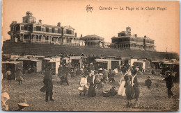 Belgique OSTENDE  Carte Postale Ancienne/REF -VP8173 - Sonstige & Ohne Zuordnung