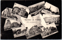 75012 PARIS  Carte Postale Ancienne/REF -VP8169 - Andere & Zonder Classificatie