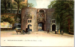 62 BOULOGNE SUR MER  Carte Postale Ancienne/REF -VP8177 - Autres & Non Classés