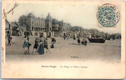 62 BERCK PLAGE  Carte Postale Ancienne/REF -VP8186 - Autres & Non Classés