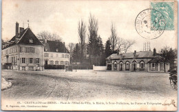 21 CHATILLON SUR SEINE  Carte Postale Ancienne/REF -VP8160 - Sonstige & Ohne Zuordnung