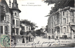 17 ROYAN  Carte Postale Ancienne/REF -VP8182 - Andere & Zonder Classificatie