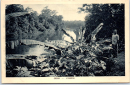 GABON  Carte Postale Ancienne/REF -VP8121 - Gabon