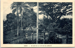 GABON  Carte Postale Ancienne/REF -VP8122 - Gabon