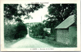 18 JARS  Carte Postale Ancienne/REF -VP8091 - Other & Unclassified