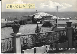 Abruzzo-teramo-tortoreto Lido Stabilimento Boschetto Anni 60 - Autres & Non Classés