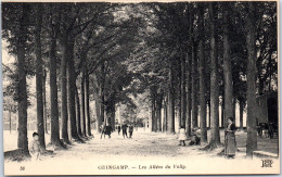 22 GUINGAMP Carte Postale Ancienne /REF -VP0783 - Other & Unclassified