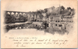 22 DINAN Carte Postale Ancienne /REF -VP0756 - Autres & Non Classés