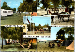 85 LA TRANCHE SUR MER  Carte Postale Ancienne/REF -VP7976 - Autres & Non Classés