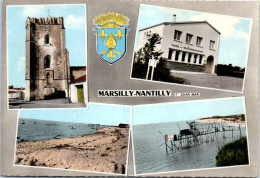 17 MARSILLY NANTILLY  Carte Postale Ancienne/REF -VP7991 - Andere & Zonder Classificatie