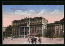 AK Berlin, Kronprinzenpalais, Aussenansicht  - Mitte