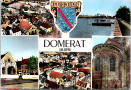 03 DOMERAT  Carte Postale Ancienne/REF -VP7934 - Autres & Non Classés