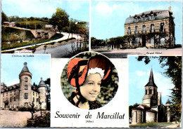 03 MARCILLAT  Carte Postale Ancienne/REF -VP7933 - Other & Unclassified