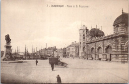 59 DUNKERQUE Carte Postale Ancienne /REF - V7821 - Autres & Non Classés