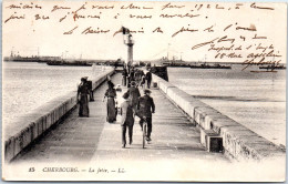 50 CHERBOURG Carte Postale Ancienne /REF - V7766 - Otros & Sin Clasificación