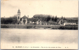 37 BLERE Carte Postale Ancienne /REF - V7734 - Autres & Non Classés