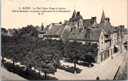 37 BLERE Carte Postale Ancienne /REF - V7669 - Autres & Non Classés