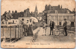 37 BLERE Carte Postale Ancienne /REF - V7661 - Autres & Non Classés