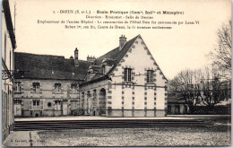 28 DREUX Carte Postale Ancienne /REF - V7717 - Autres & Non Classés