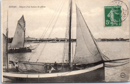 17 ROYAN Carte Postale Ancienne /REF - V7701 - Andere & Zonder Classificatie