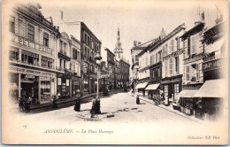 16 ANGOULEME Carte Postale Ancienne /REF -VP0827 - Autres & Non Classés