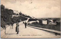 16 ANGOULEME Carte Postale Ancienne /REF -VP0793 - Autres & Non Classés