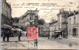 16 ANGOULEME Carte Postale Ancienne /REF -VP0798 - Autres & Non Classés