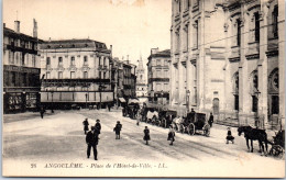 16 ANGOULEME Carte Postale Ancienne /REF -VP0803 - Autres & Non Classés