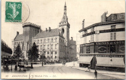 16 ANGOULEME Carte Postale Ancienne /REF -VP0828 - Autres & Non Classés