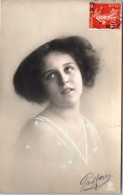 THEMES THEATRE ACTEUR ACTRICE  Carte Postale Ancienne/REF -VP8773 - Theater