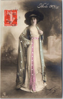 THEMES THEATRE ACTEUR ACTRICE  Carte Postale Ancienne/REF -VP8767 - Theater