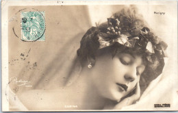 THEMES THEATRE ACTEUR ACTRICE  Carte Postale Ancienne/REF -VP8768 - Théâtre