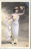 THEMES THEATRE ACTEUR ACTRICE  Carte Postale Ancienne/REF -VP8750 - Theater