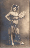 THEMES THEATRE ACTEUR ACTRICE  Carte Postale Ancienne/REF -VP8724 - Theater