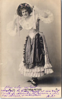 THEMES THEATRE ACTEUR ACTRICE  Carte Postale Ancienne/REF -VP8727 - Theater