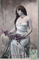 THEMES THEATRE ACTEUR ACTRICE  Carte Postale Ancienne/REF -VP8722 - Theater
