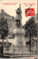 25 MONTBELIARD  Carte Postale Ancienne/REF -VP8708 - Autres & Non Classés