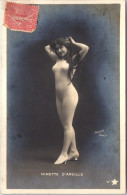 THEMES THEATRE ACTEUR ACTRICE  Carte Postale Ancienne/REF -VP8579 - Theater