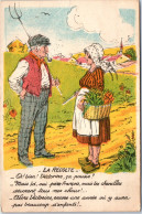 THEMES HUMOUR  Carte Postale Ancienne/REF -VP8533 - Humour