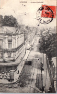 87 LIMOGES  Carte Postale Ancienne/REF -VP8493 - Autres & Non Classés